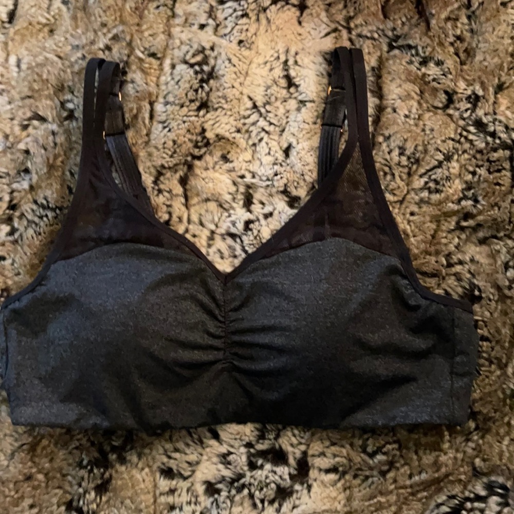 TRUE bra size small black